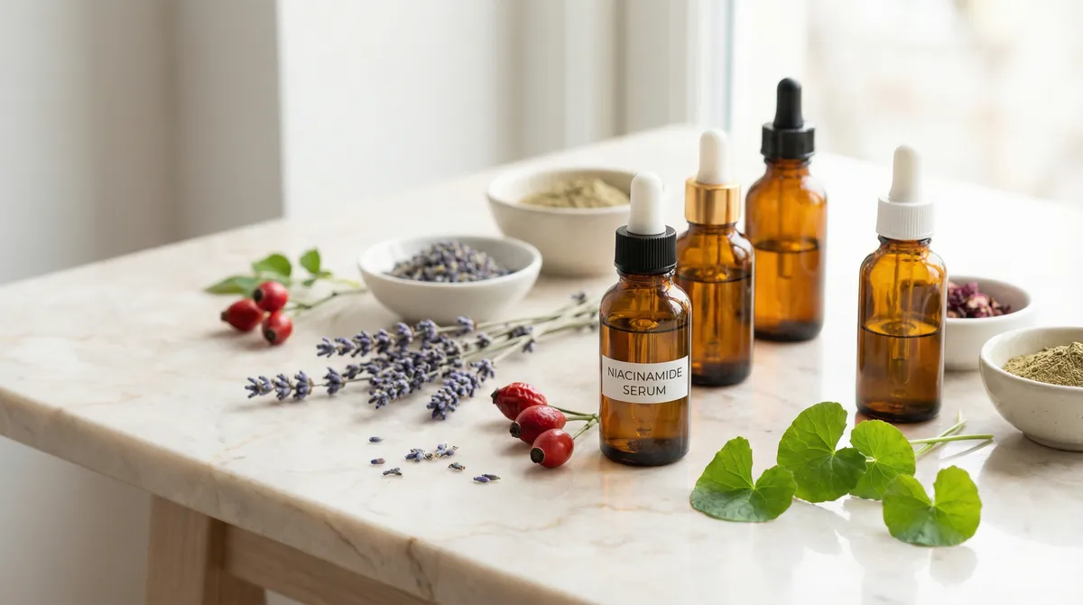 The Rise of Plant-Based Active Ingredients in the Cosmetic Industry in 2026