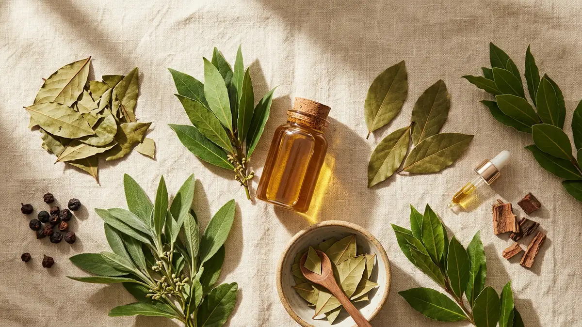 Defne Yağı (Laurel Oil)