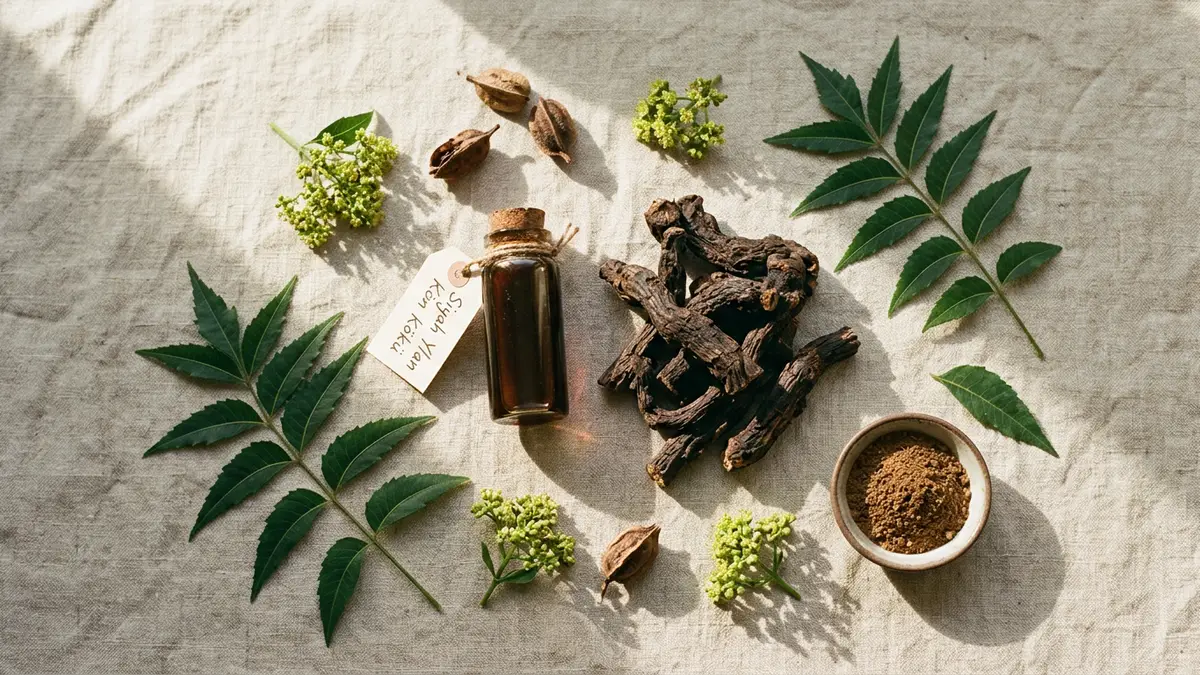 Siyah Yılan Kökü (Black Cohosh)