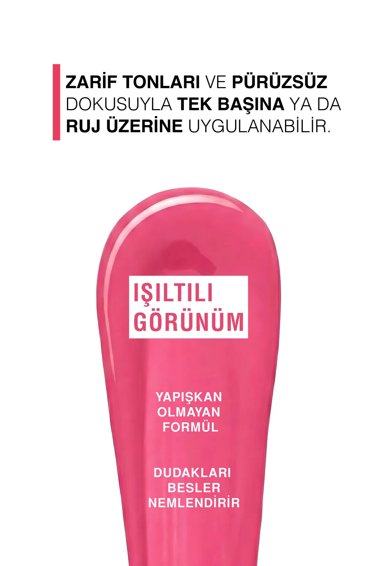 PINK DONUT LIPGLOSS thumbnail