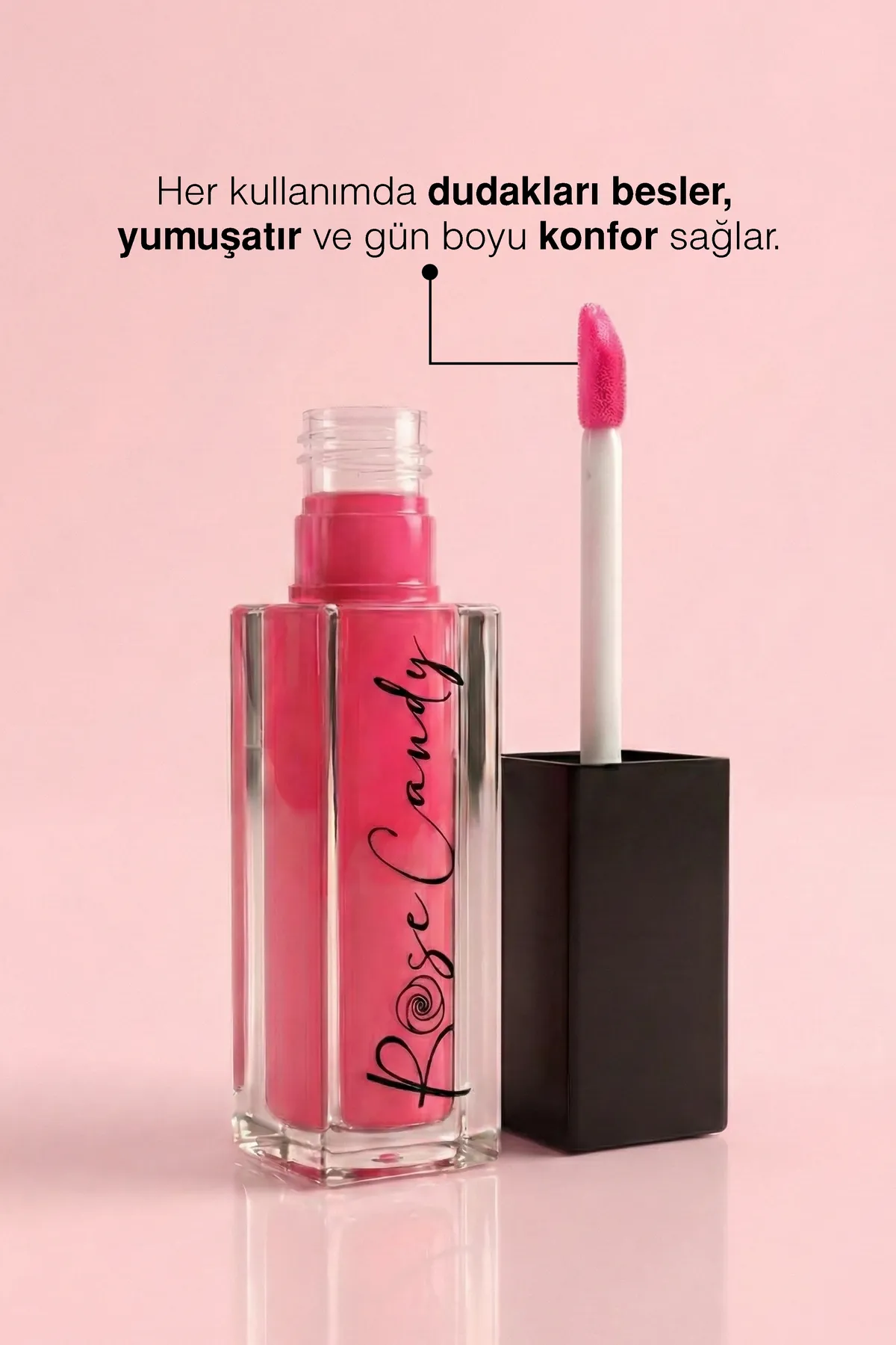 PINK DONUT LIPGLOSS thumbnail