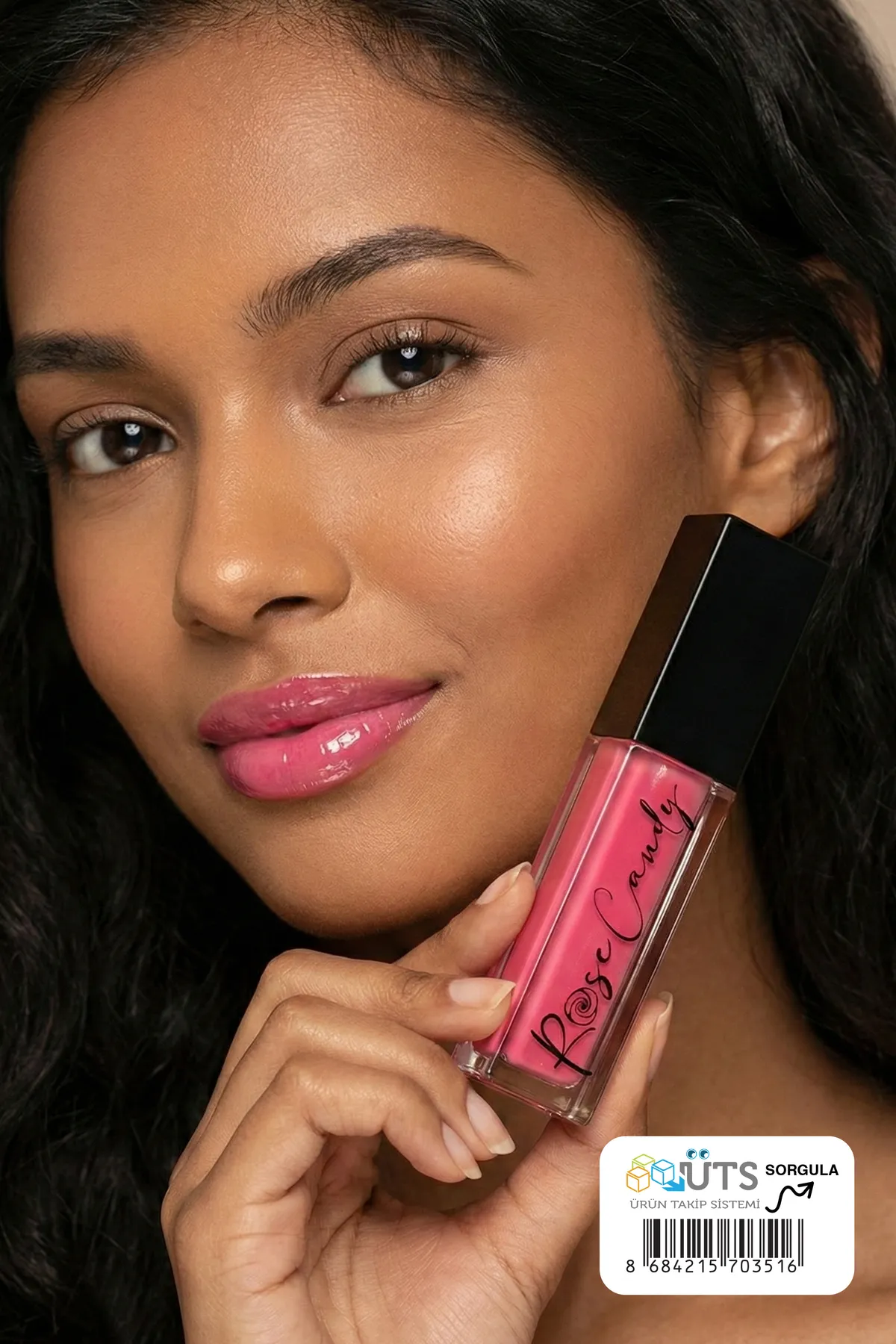 PINK DONUT LIPGLOSS thumbnail