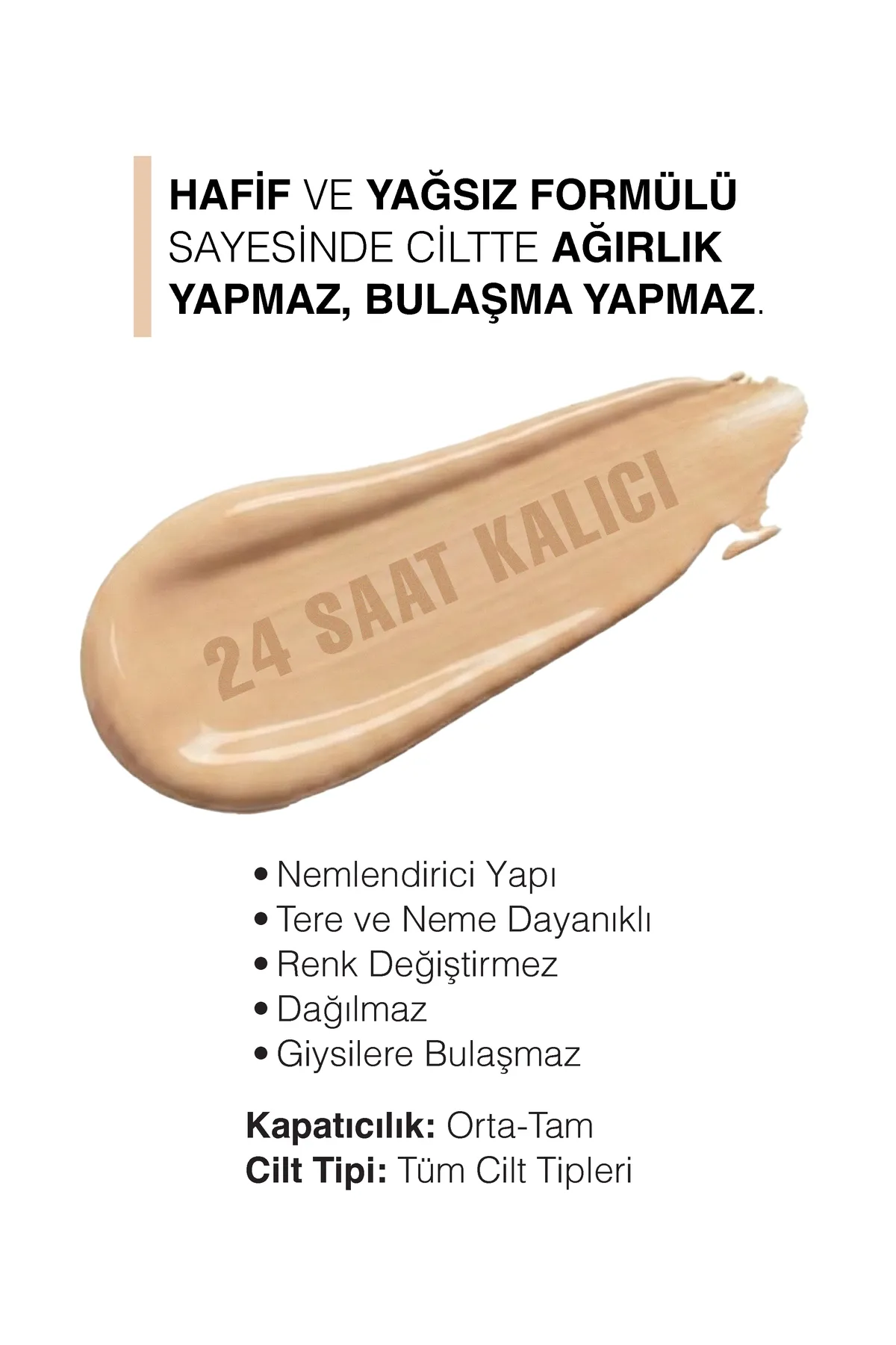 FOUNDATION LIGHT 24H thumbnail