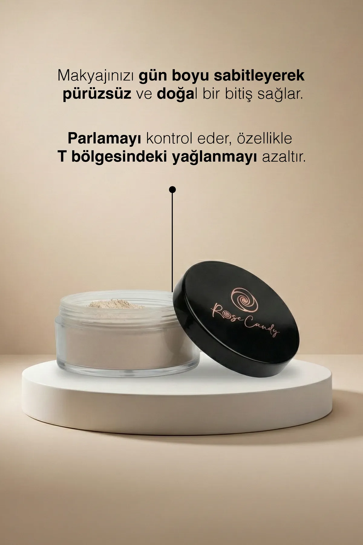 SETTING POWDER TRANSPARENT thumbnail