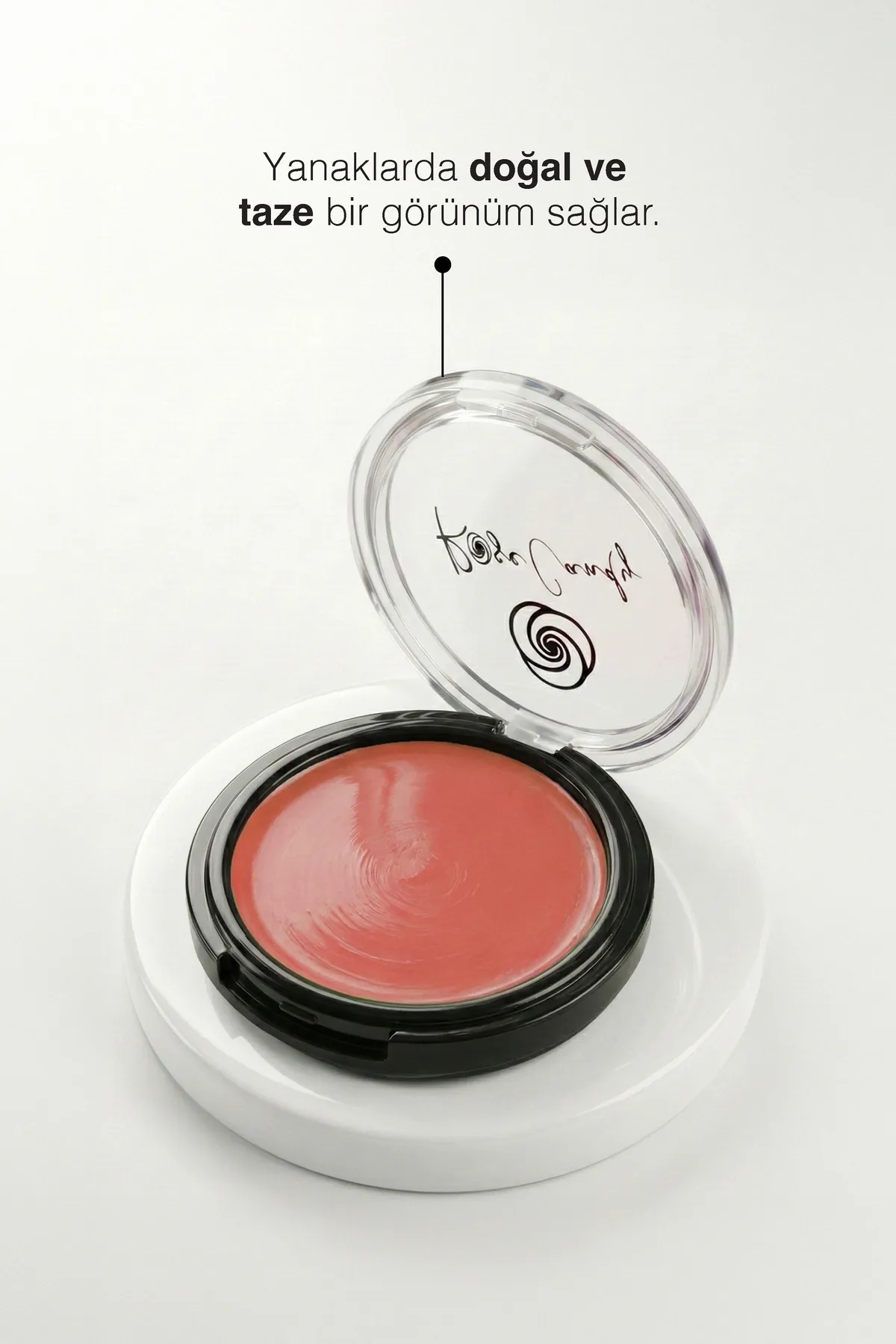 CORAL SUNSET CREAM BLUSHER thumbnail