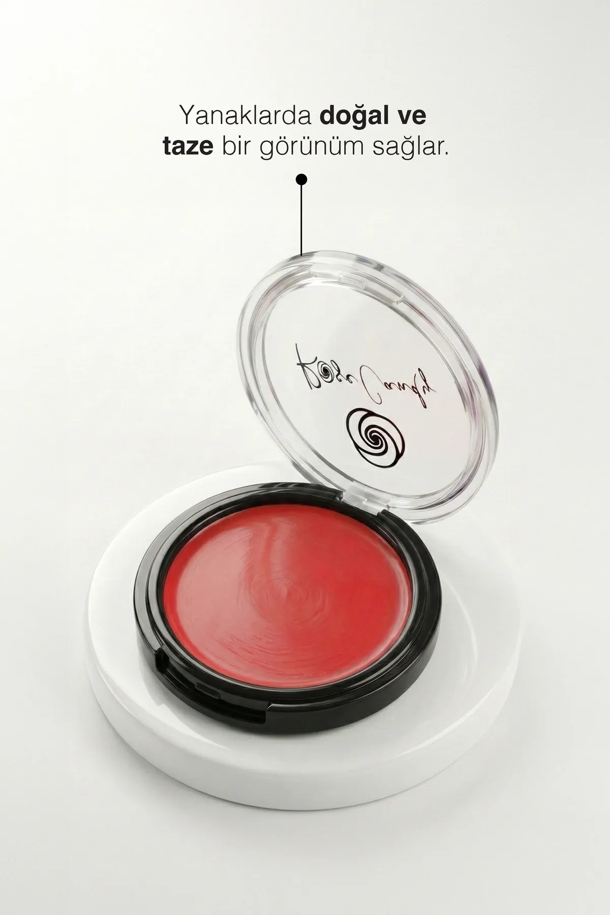 RUBY GLOW CREAM BLUSHER thumbnail