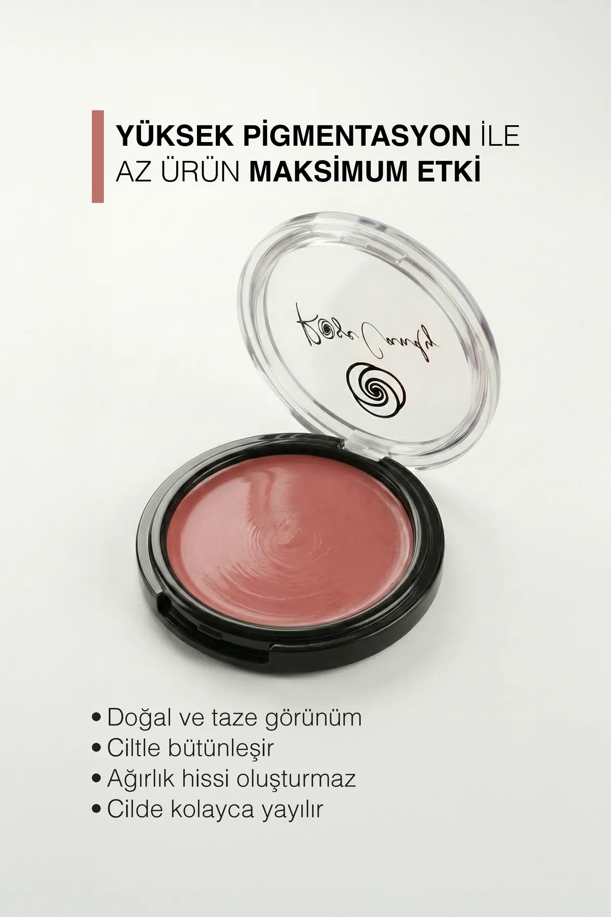 DESERT NUDE CREAM BLUSHER thumbnail