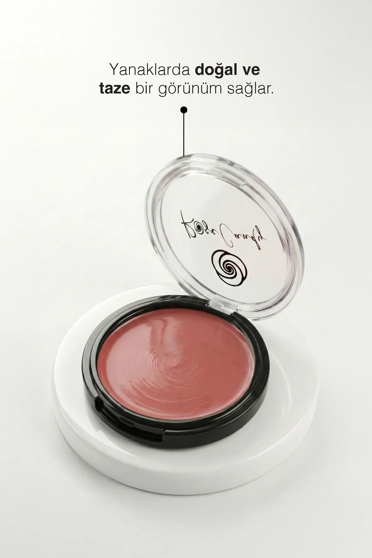 DESERT NUDE CREAM BLUSHER thumbnail