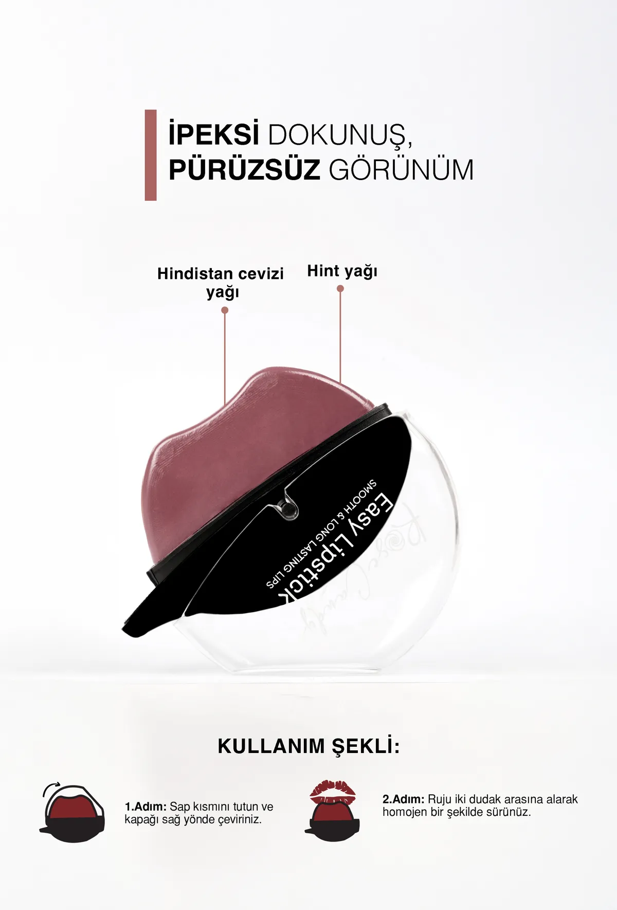 EASY LIPSTICK ROSE thumbnail