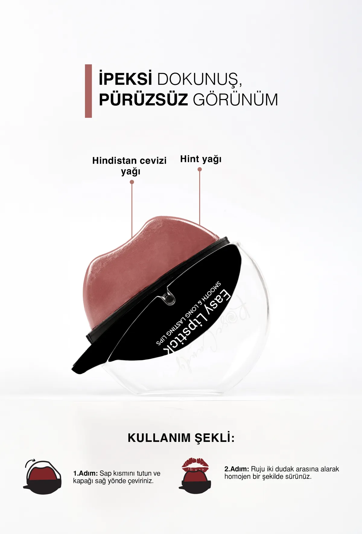 EASY LIPSTICK NUDE thumbnail