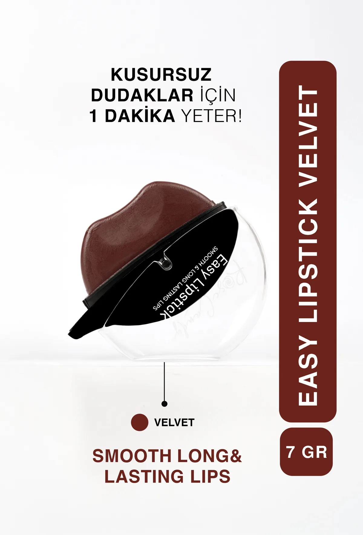 Easy Lıpstıck Velvet