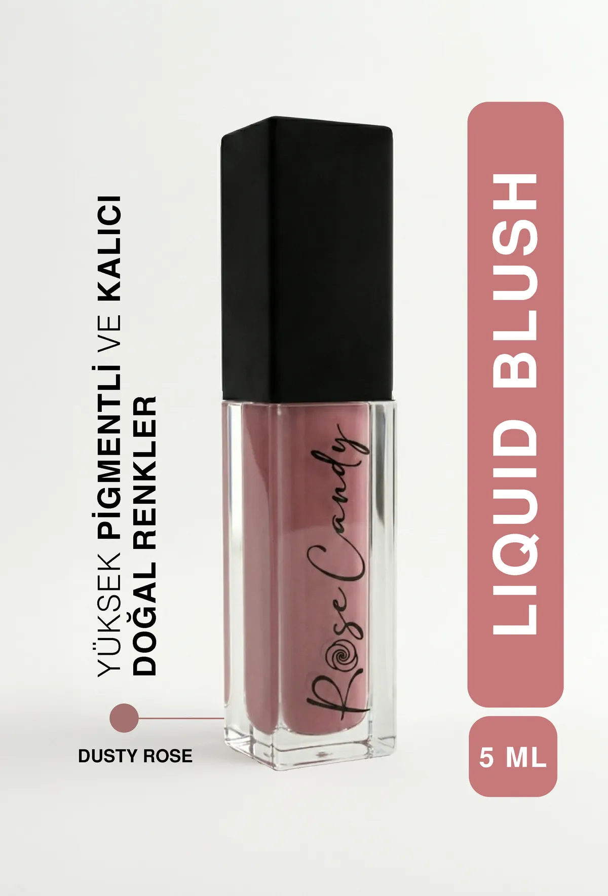 Dusty Rose Lıquıd Blusher