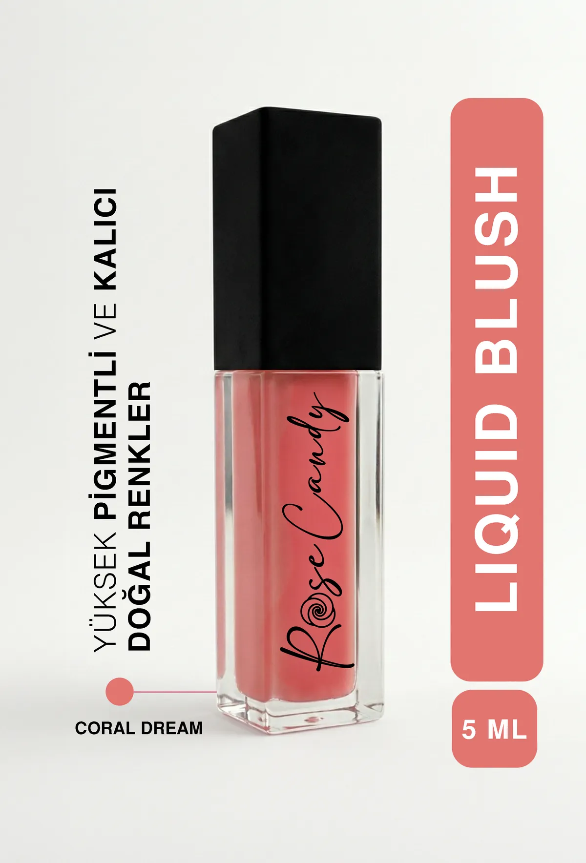Coral Dream Lıquıd Blusher