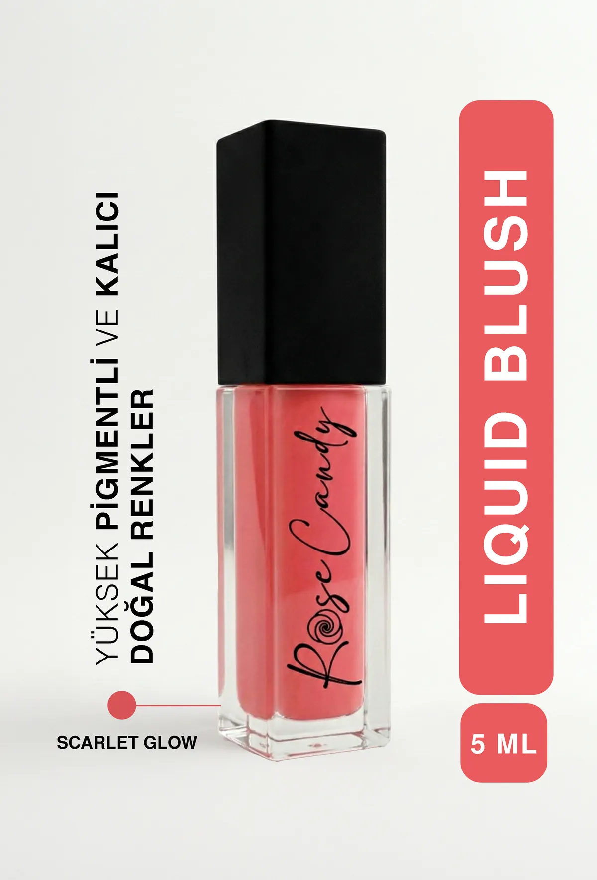 Scarlet Glow Lıquıd Blusher