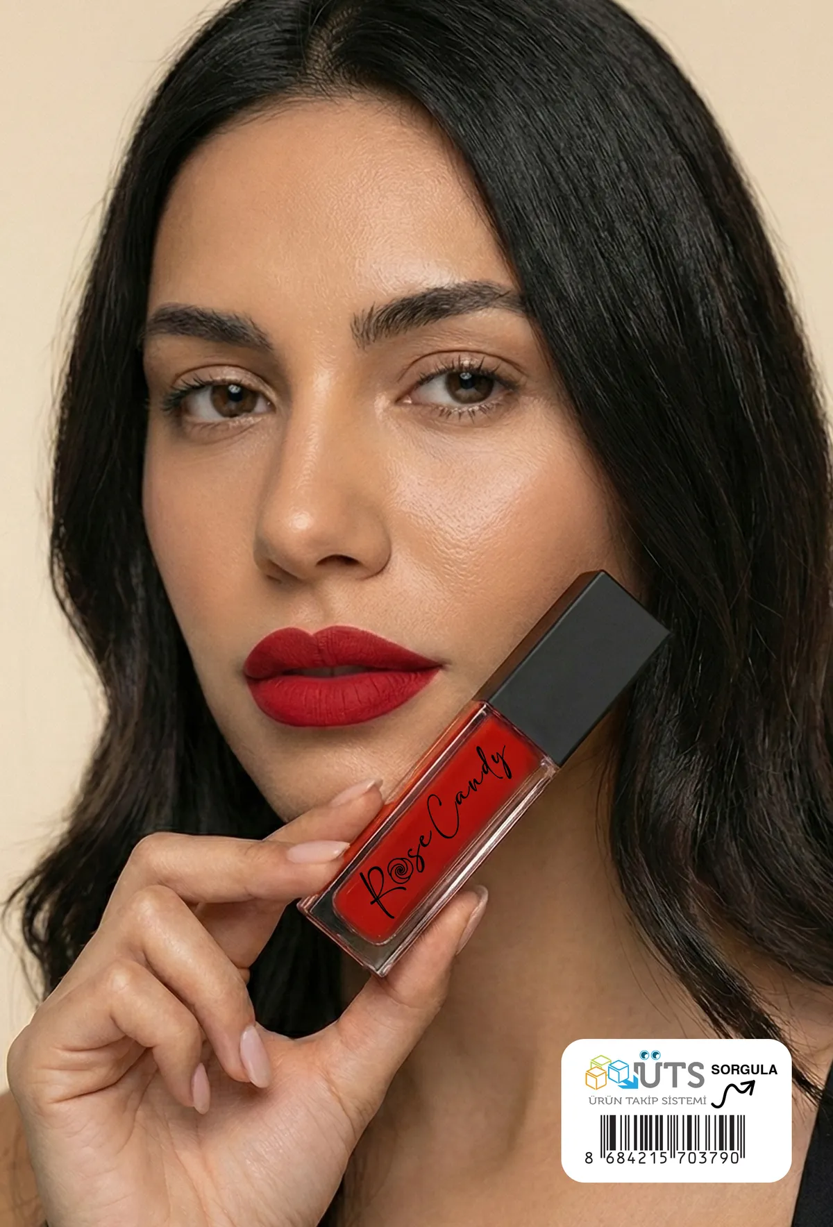 VAMPIRE KISS MATTE LIPGLOSS thumbnail