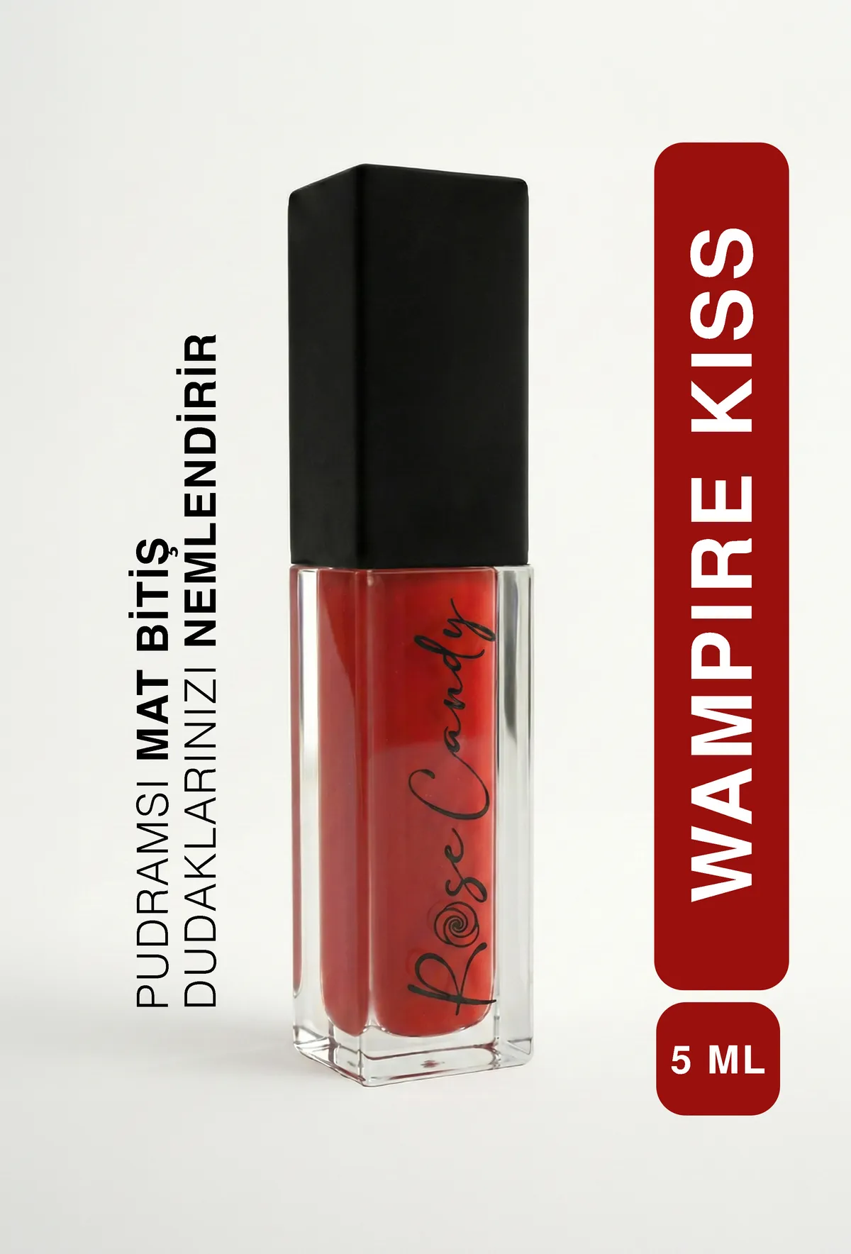 Vampıre Kıss Matte Lıpgloss