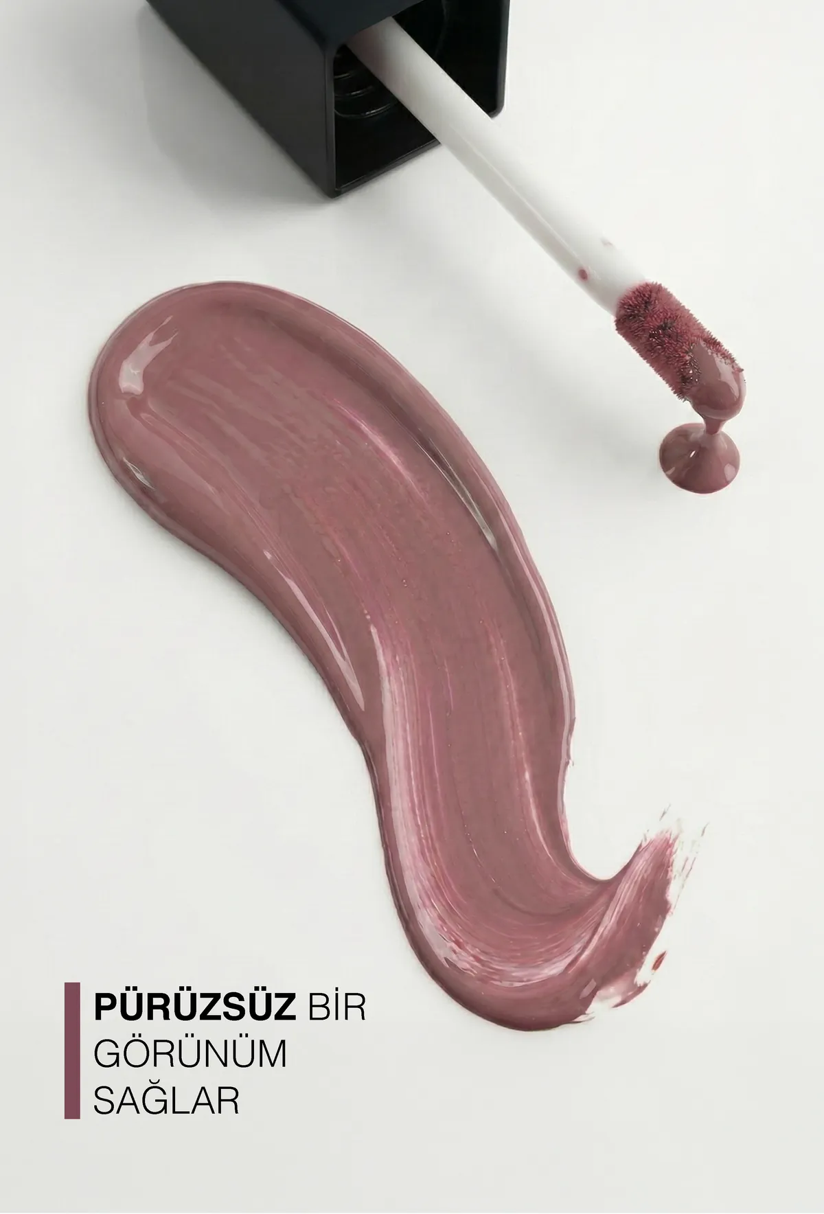 DUSTY ROSE MATTE LIPGLOSS thumbnail