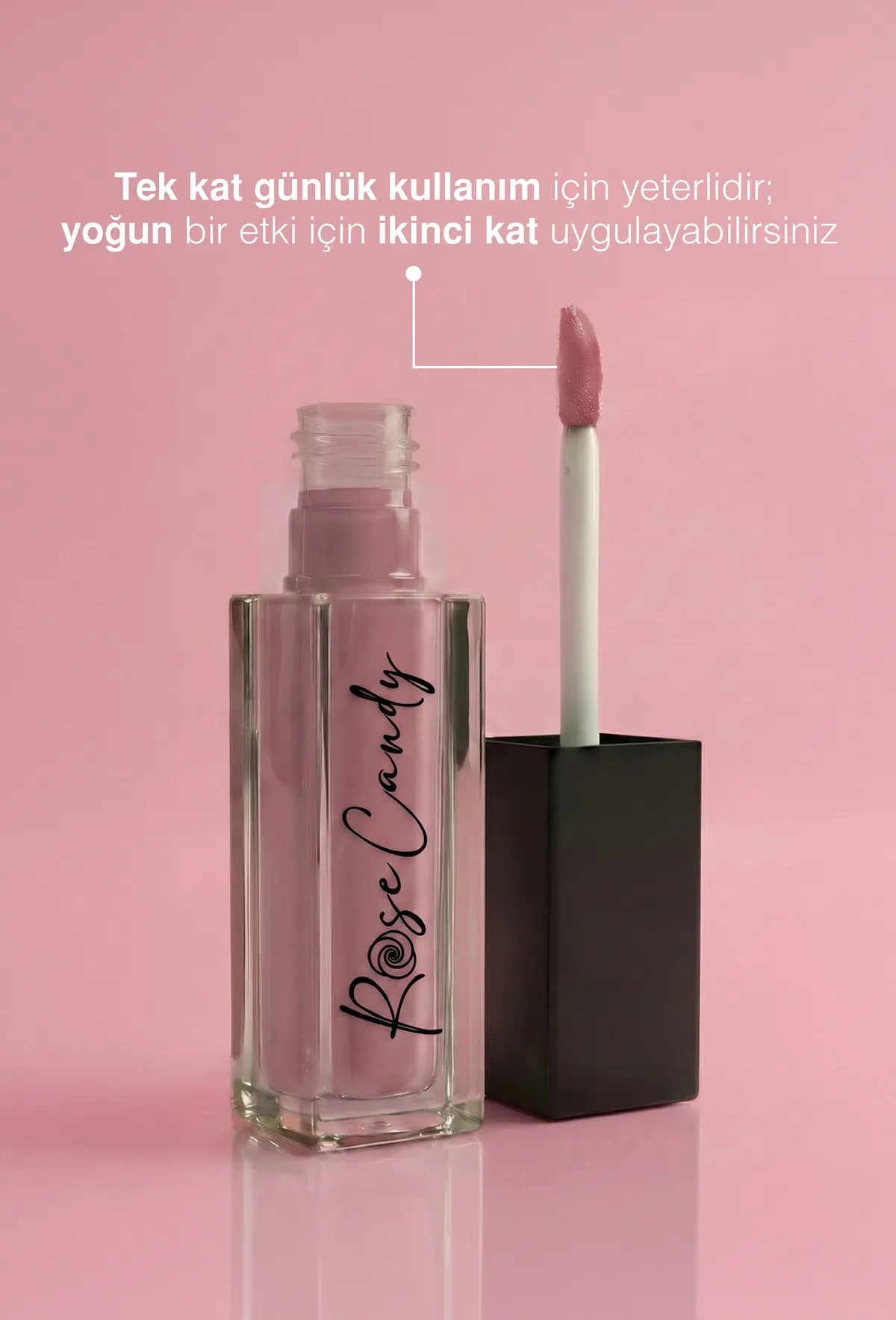 DUSTY ROSE MATTE LIPGLOSS thumbnail