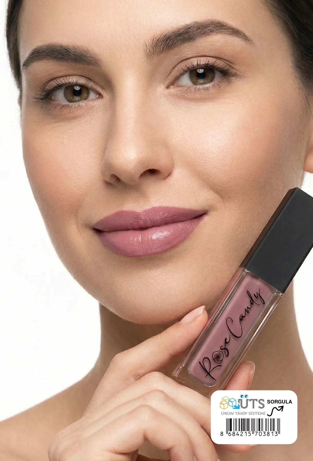 DUSTY ROSE MATTE LIPGLOSS thumbnail