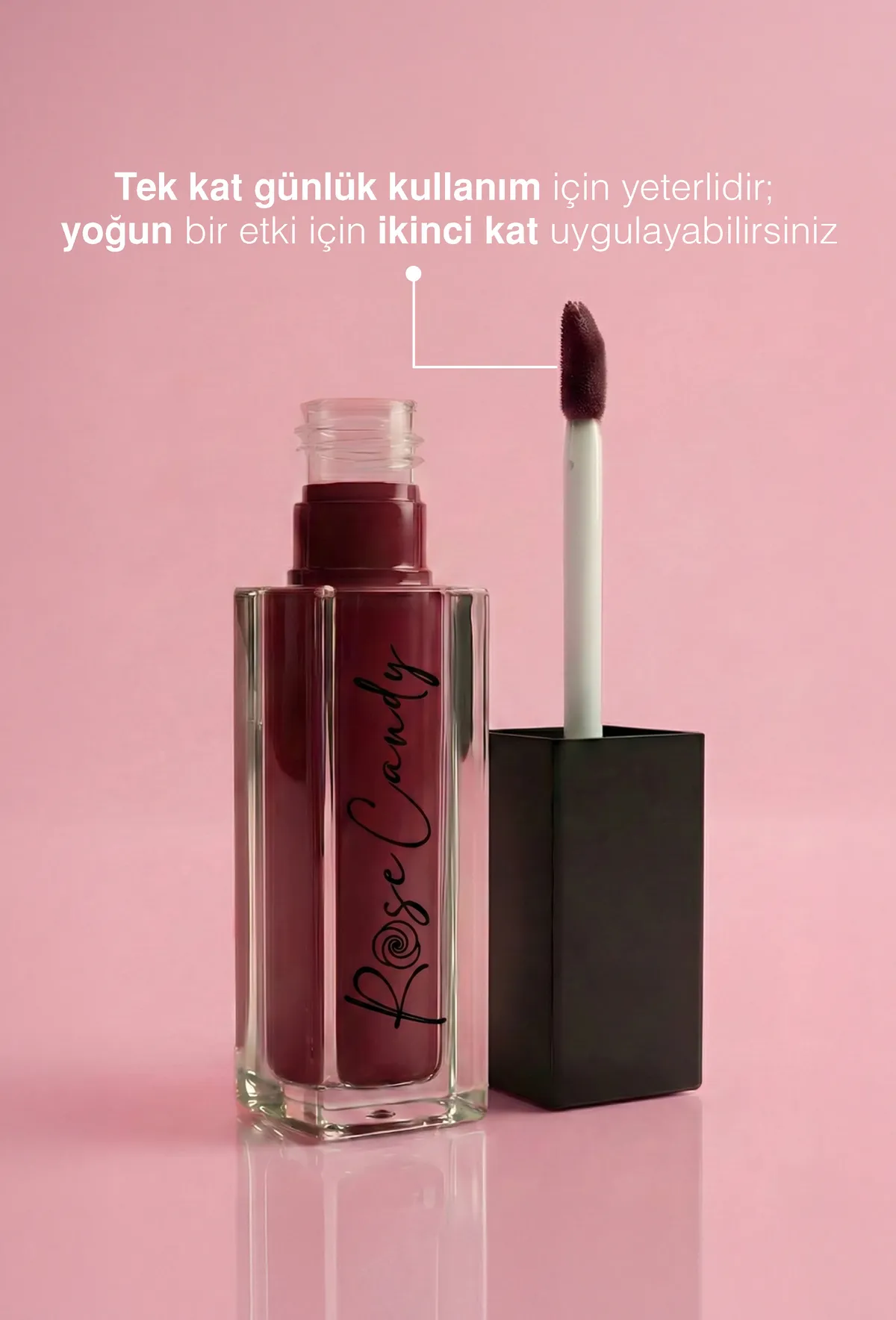 CHERRY BITE MATTE LIPGLOSS thumbnail