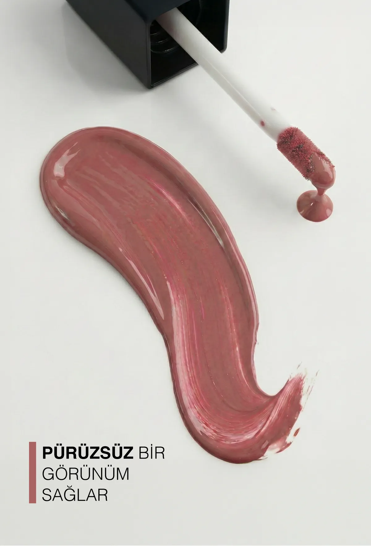 HONEY NUDE MATTE LIPGLOSS thumbnail