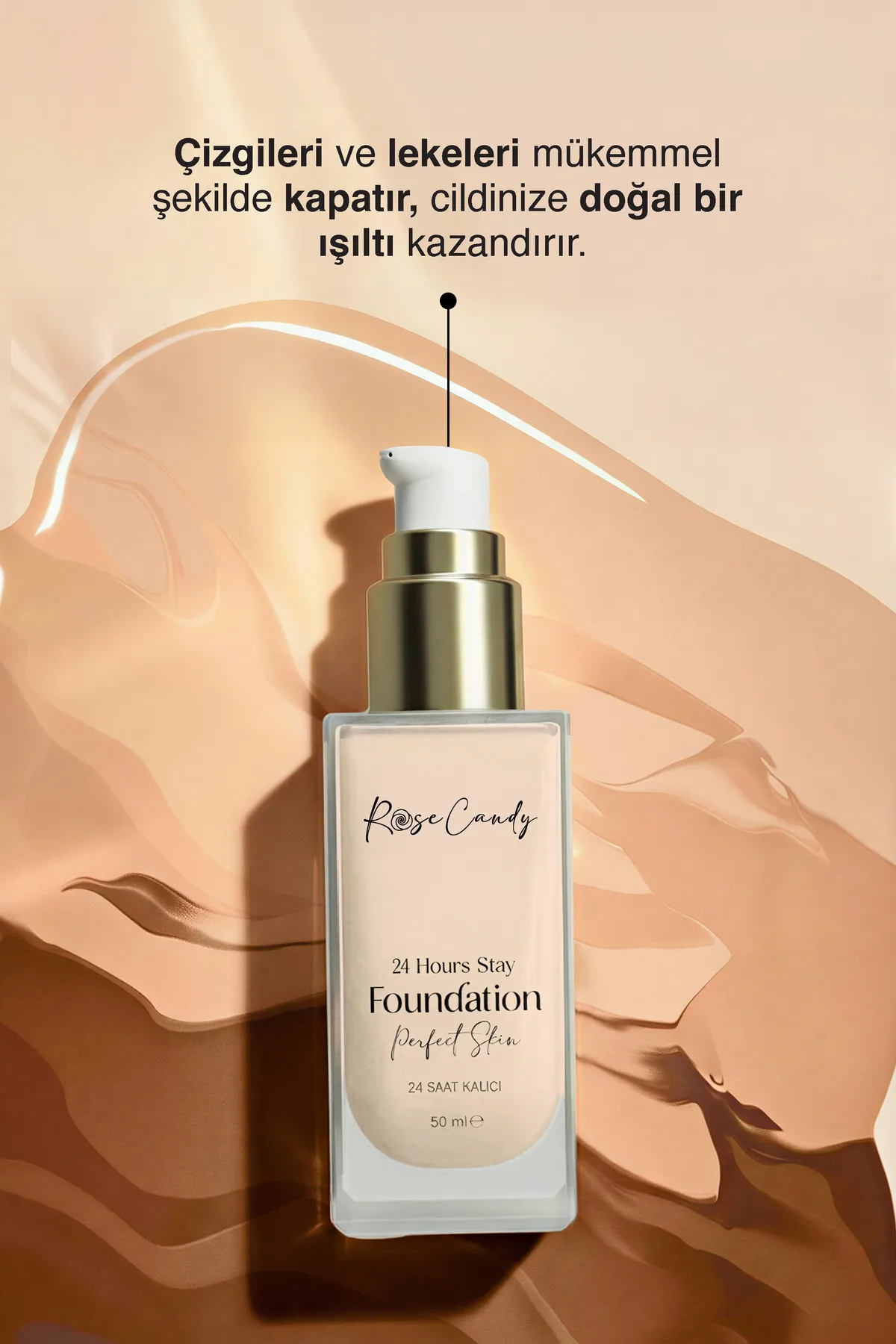 FOUNDATION IVORY 24H thumbnail