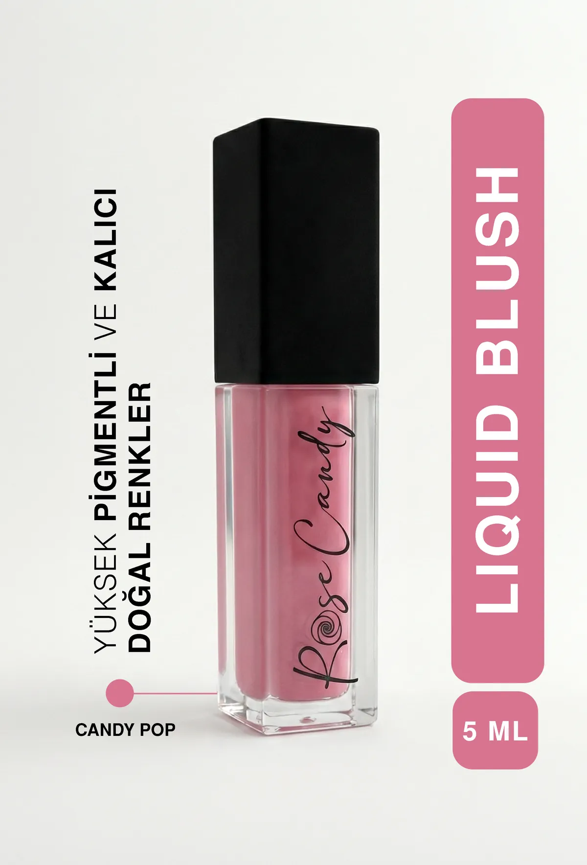 Candy Pop Lıquıd Blusher