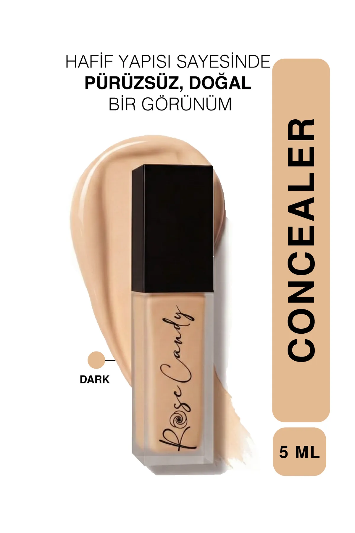 Concealer Dark